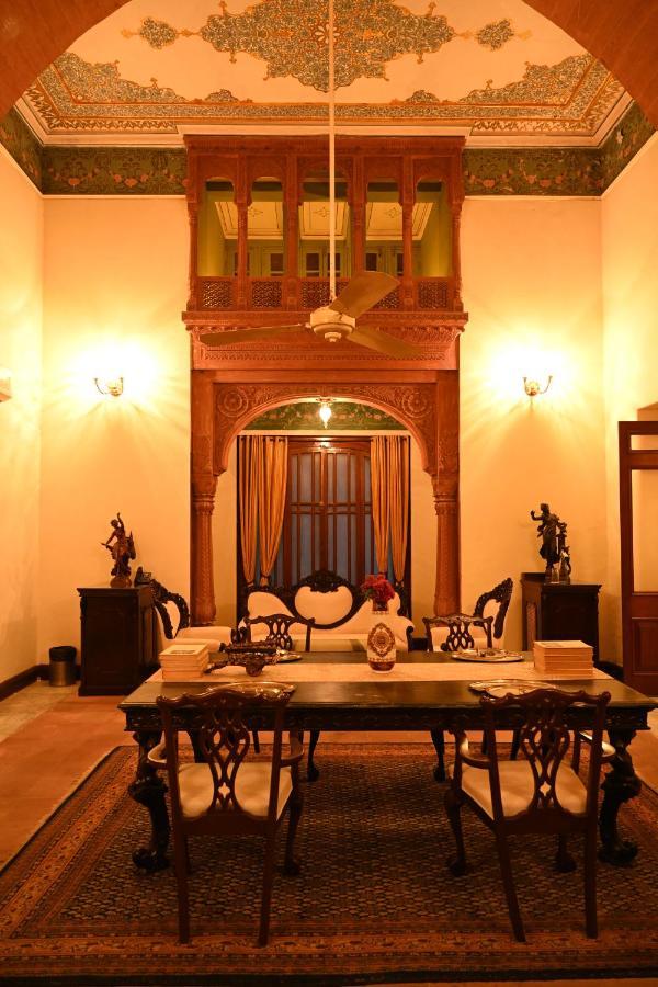 The Laxmi Niwas Palace Μπικάνερ Εξωτερικό φωτογραφία