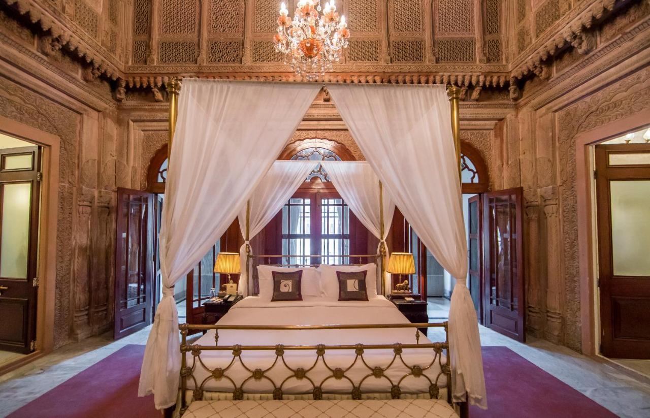 The Laxmi Niwas Palace Μπικάνερ Εξωτερικό φωτογραφία