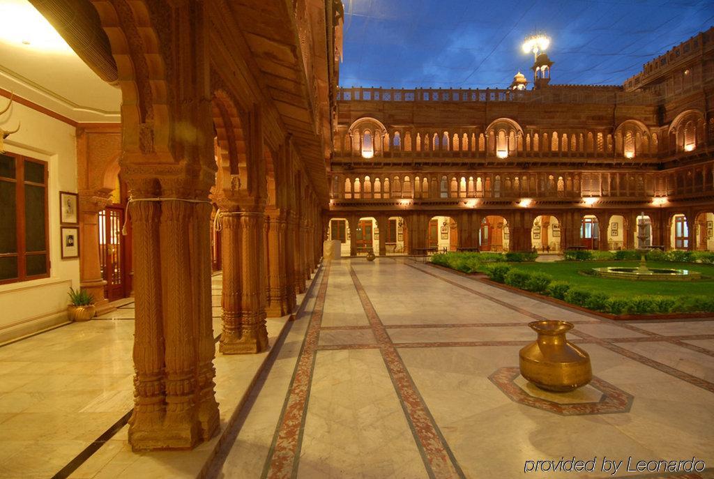 The Laxmi Niwas Palace Μπικάνερ Εξωτερικό φωτογραφία