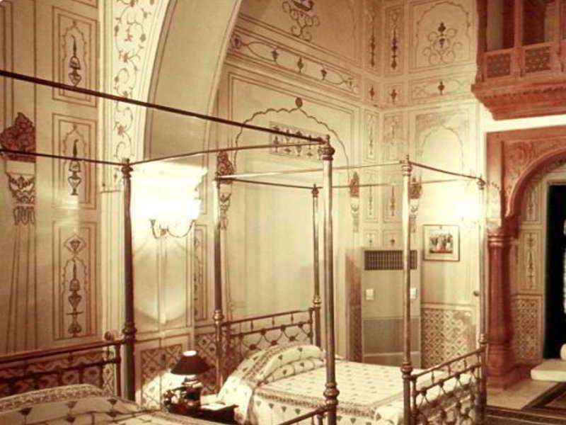 The Laxmi Niwas Palace Μπικάνερ Εξωτερικό φωτογραφία