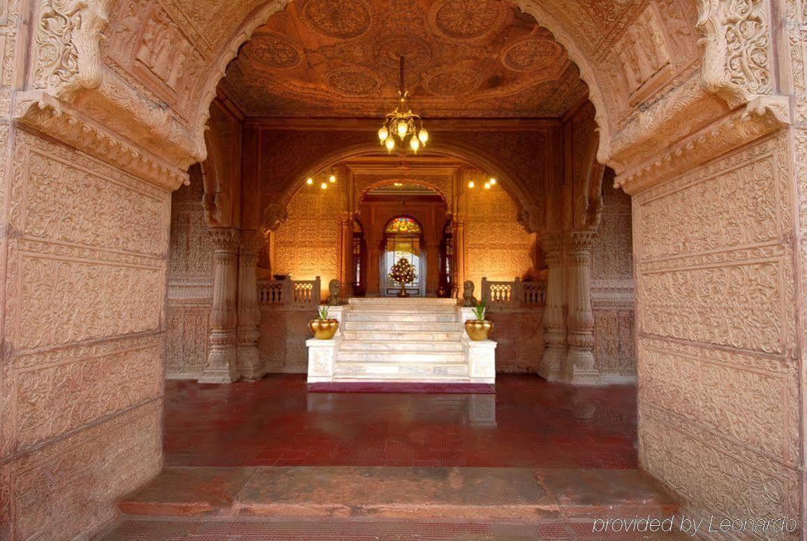 The Laxmi Niwas Palace Μπικάνερ Εξωτερικό φωτογραφία