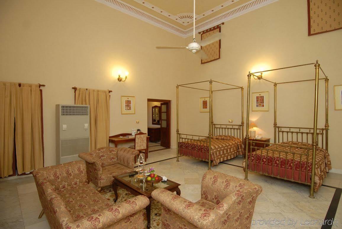 The Laxmi Niwas Palace Μπικάνερ Εξωτερικό φωτογραφία