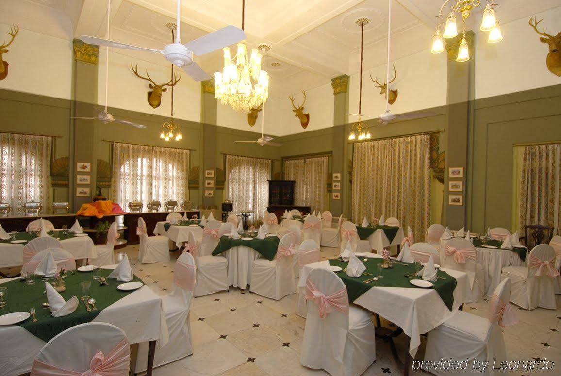 The Laxmi Niwas Palace Μπικάνερ Εξωτερικό φωτογραφία