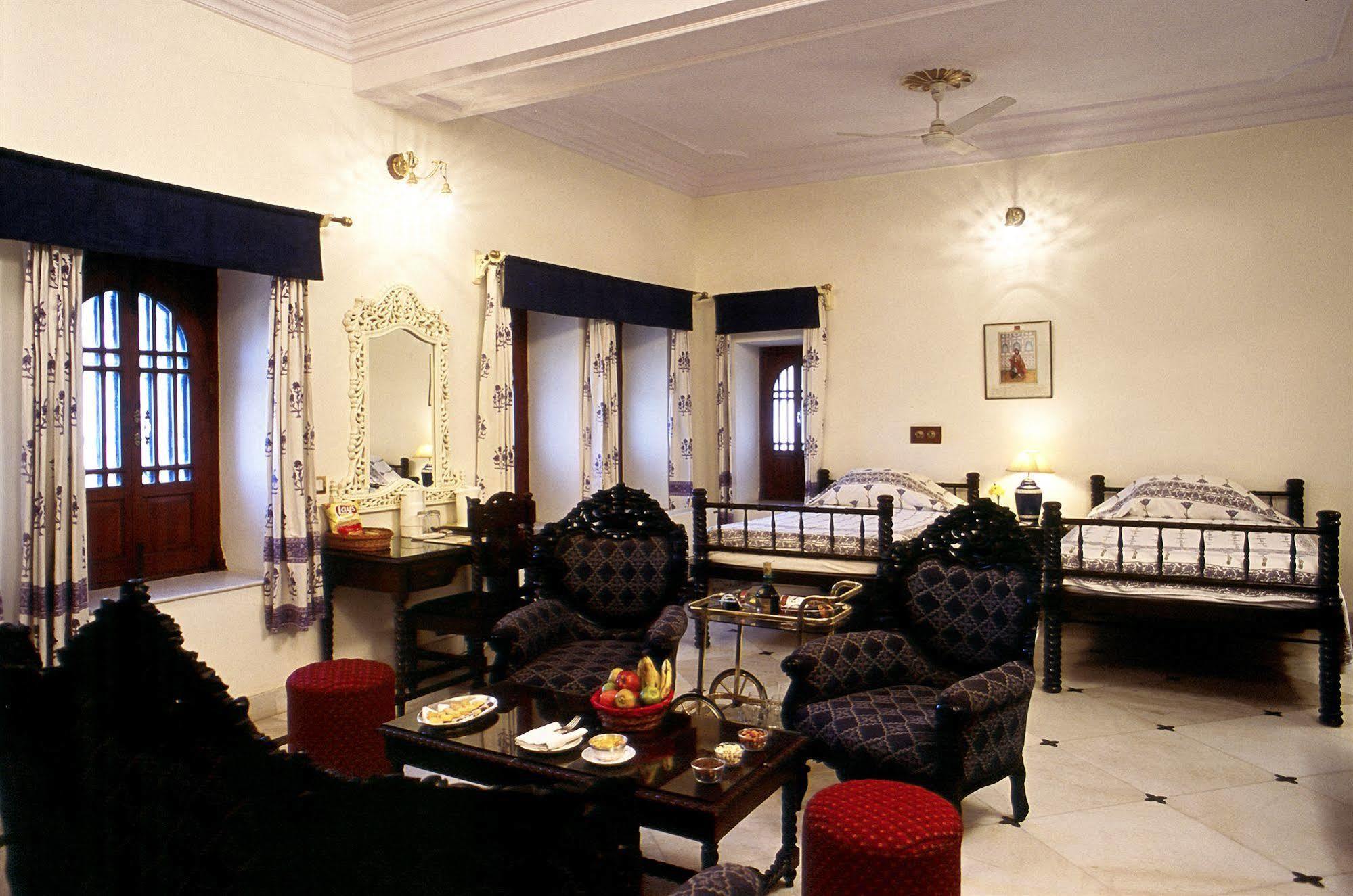 The Laxmi Niwas Palace Μπικάνερ Εξωτερικό φωτογραφία
